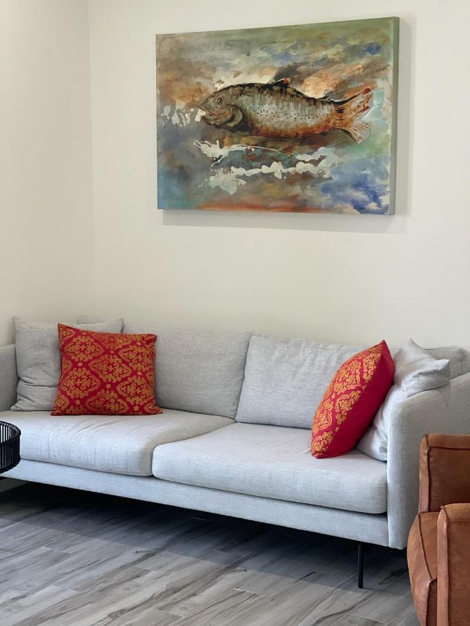 Luxury Ocean view Condo @ Aruba’s Palm Beach Esterno foto