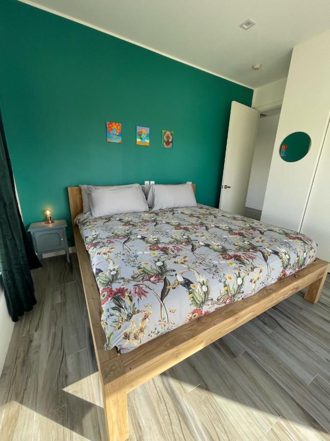 Luxury Ocean view Condo @ Aruba’s Palm Beach Esterno foto