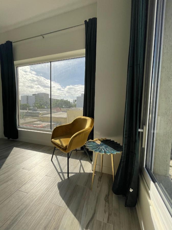 Luxury Ocean view Condo @ Aruba’s Palm Beach Esterno foto