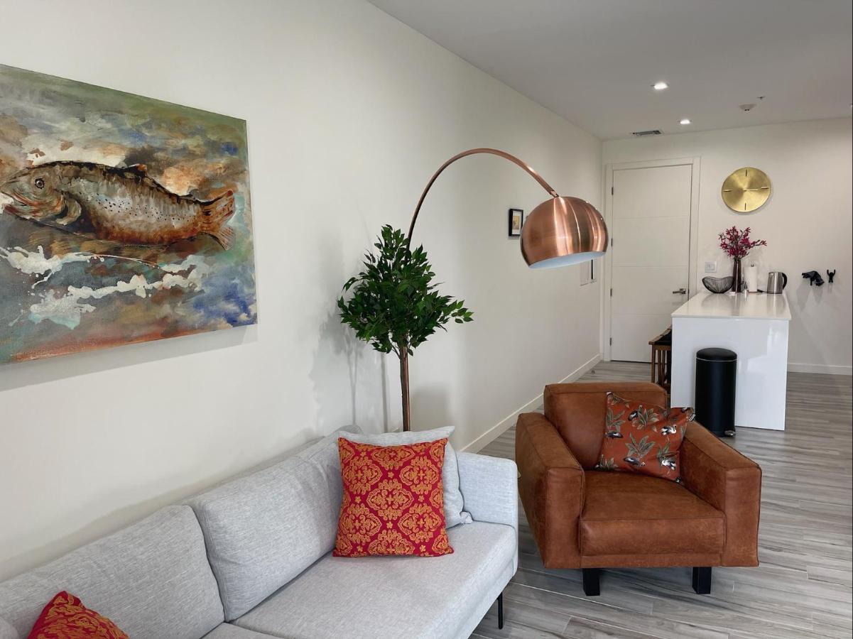 Luxury Ocean view Condo @ Aruba’s Palm Beach Esterno foto