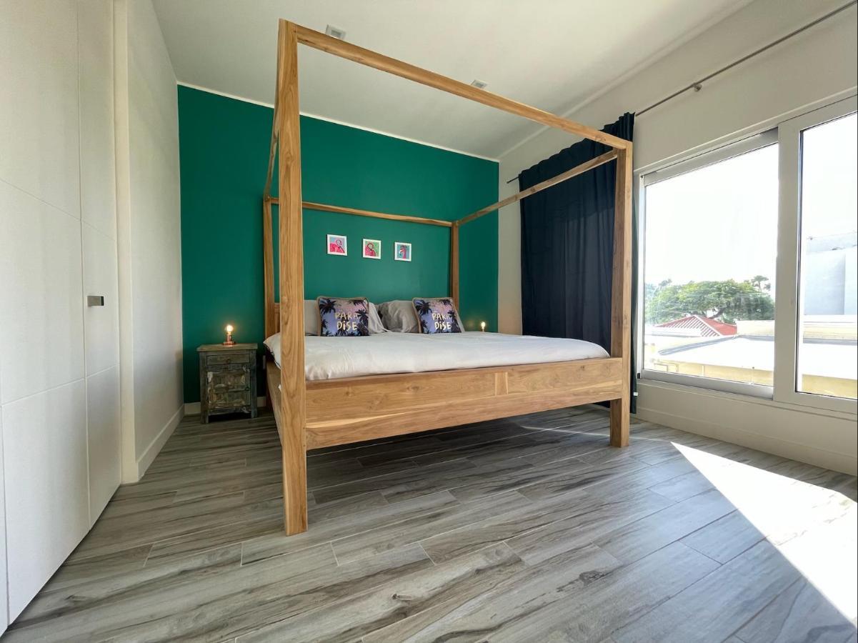Luxury Ocean view Condo @ Aruba’s Palm Beach Esterno foto